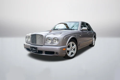 
           
        2005 Bentley Arnage T