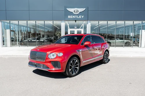 
           
        2024 Bentley Bentayga