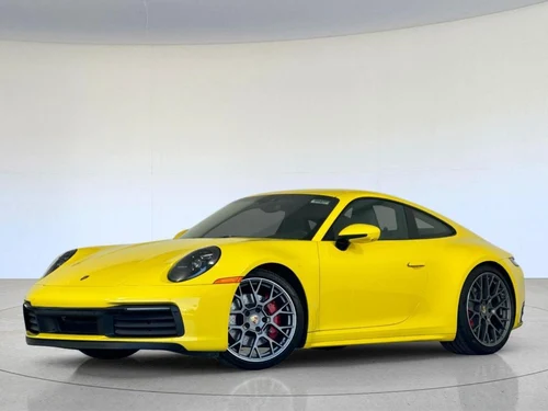 
           
        2024 Porsche 911