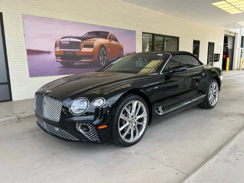 
           
        2020 Bentley Continental GT