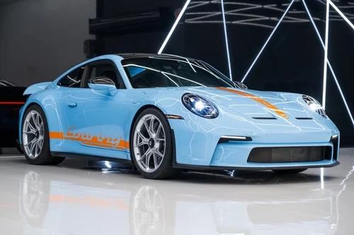 
           
        2023 Porsche 911 GT3