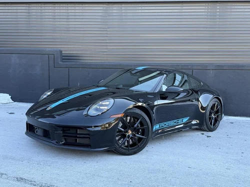 
           
        2025 Porsche 911 Carrera S