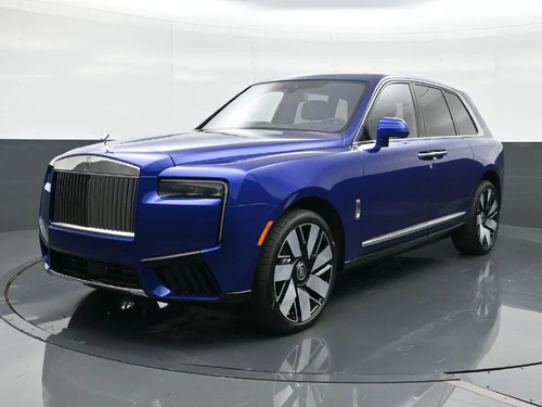 
           New 
        2027 Rolls-Royce Cullinan