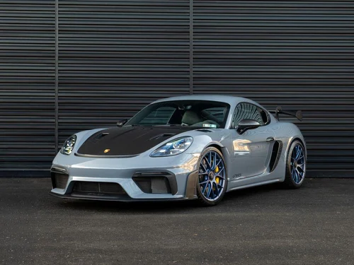 
           
        2023 Porsche 718 Cayman GT4 RS