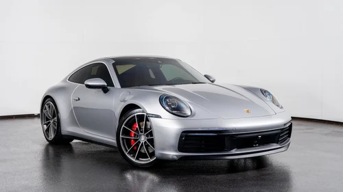 
           
        2022 Porsche 911