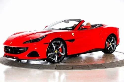 
           
        2022 Ferrari Portofino
