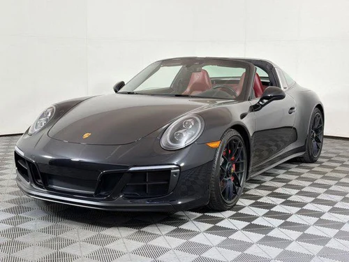 
           
        2019 Porsche 911 Targa 4 GTS