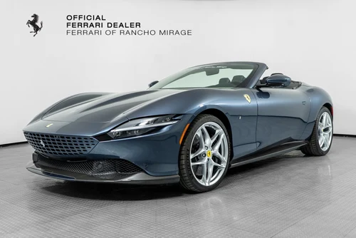 
           
        2024 Ferrari Roma Spider