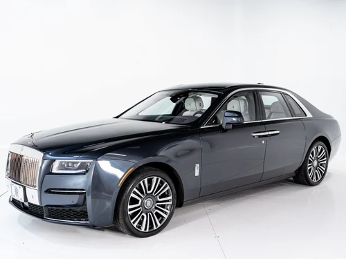 
           
        2022 Rolls-Royce Ghost