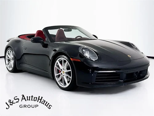 
           
        2020 Porsche 911 Carrera S