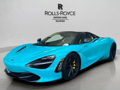 
           
        2022 McLaren 720S Performance