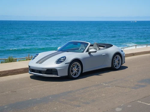 2025 Porsche 911 Carrera