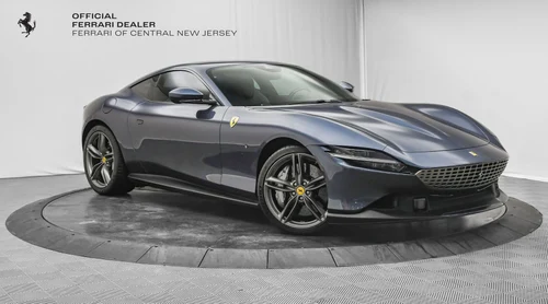 
           
        2022 Ferrari Roma Coupe