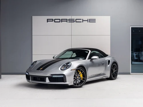 
           
        2023 Porsche 911 Base