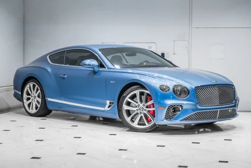 
           
        2020 Bentley Continental GT W12