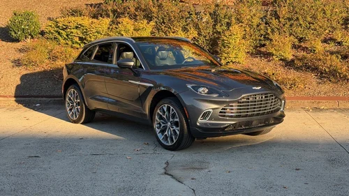 
           
        2022 Aston Martin DBX Base