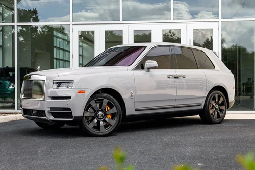 
           
        2024 Rolls-Royce Cullinan