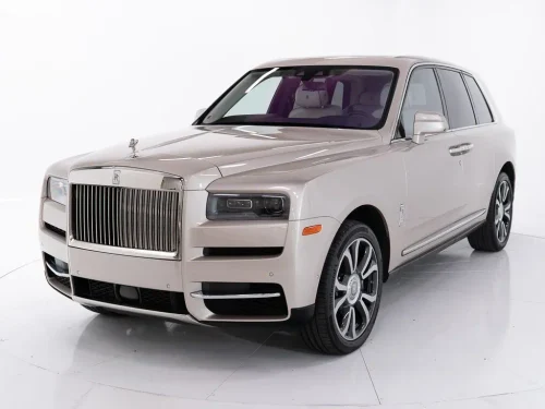 
           
        2019 Rolls-Royce Cullinan