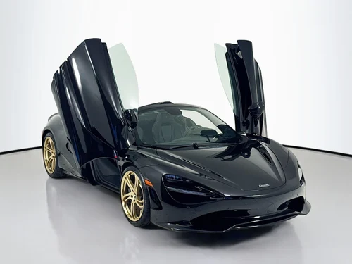 
           New 
        2027 McLaren 750S Spider