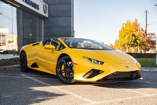 
           
        2021 Lamborghini Huracan EVO Base