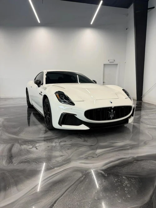 
           
        2024 Maserati GranTurismo Trofeo Coupe 2D