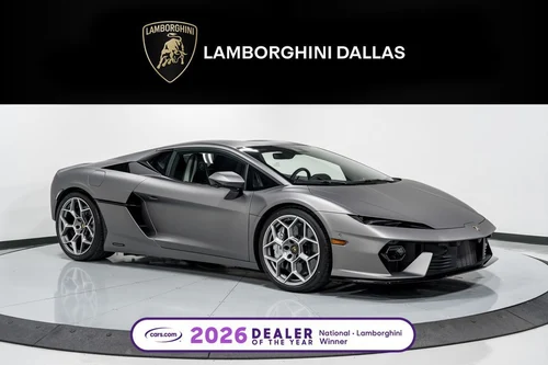 
           
        2026 Lamborghini Temerario