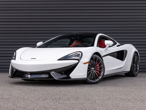 
           
        2018 McLaren 570GT Coupe
