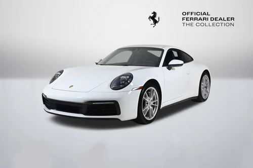 
           
        2021 Porsche 911