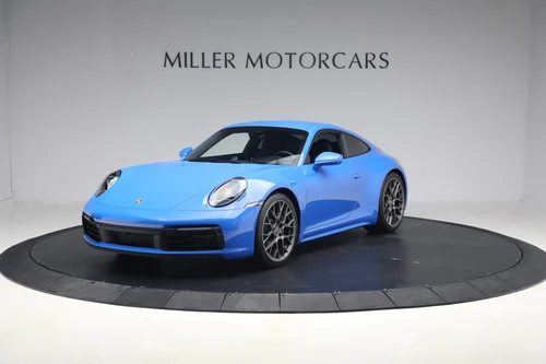 
           
        2024 Porsche 911 Carrera