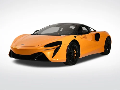 
           
        2025 McLaren Artura Performance