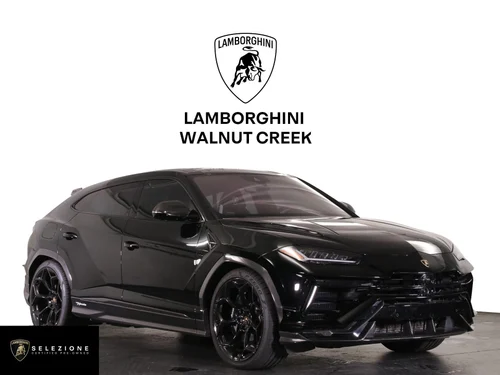 
           
        2023 Lamborghini Urus Performante