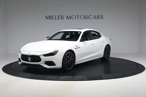 
           
        2022 Maserati Ghibli Modena Q4