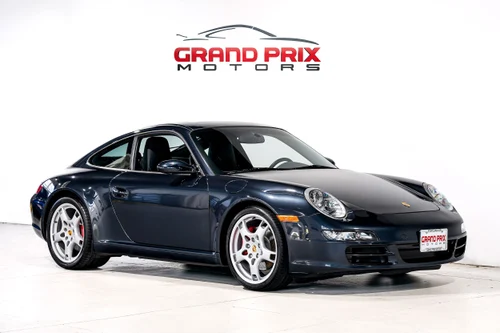 
           
        2005 Porsche 911 Carrera S