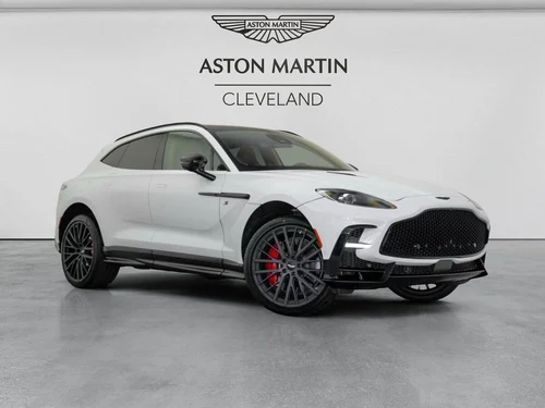 
           New 
        2026 Aston Martin DBX S