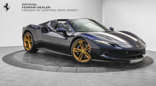 
           
        2025 Ferrari 296 GTS