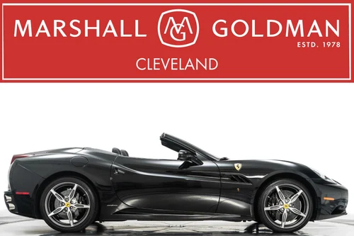 
           
        2014 Ferrari California