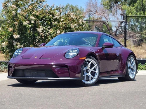 
           
        2026 Porsche 911 GT3