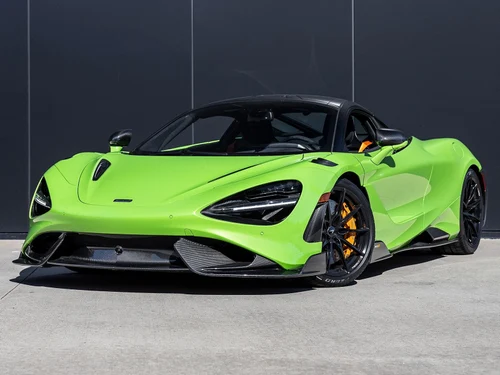 
           
        2021 McLaren 765LT Base
