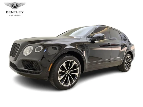 
           
        2019 Bentley Bentayga V8