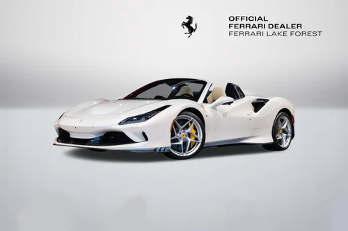 
           
        2023 Ferrari F8 Spider Base
