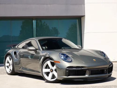 
           
        2025 Porsche 911 Turbo