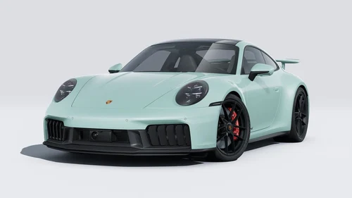 
           
        2026 Porsche 911 Carrera GTS