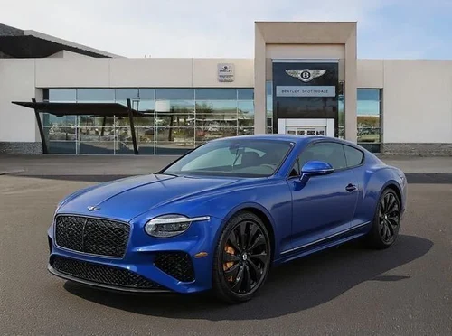 
           New 
        2026 Bentley Continental GT