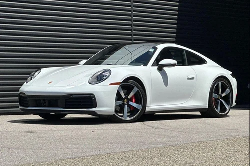 
           
        2024 Porsche 911 Carrera S