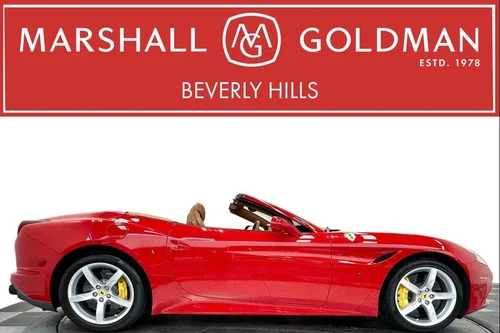 
           
        2017 Ferrari California T