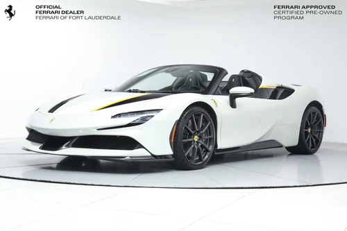 
           
        2024 Ferrari SF90 Spider