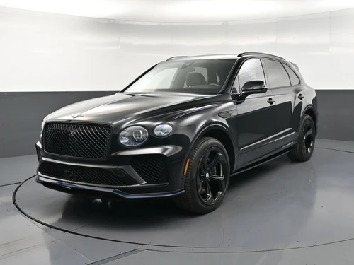 
           
        2025 Bentley Bentayga V8