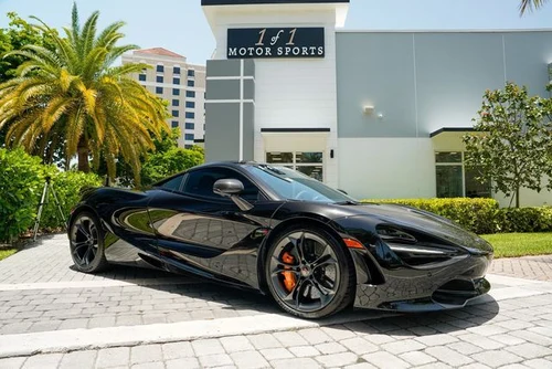 
           
        2018 McLaren 720S PERFORMANCE COUPE