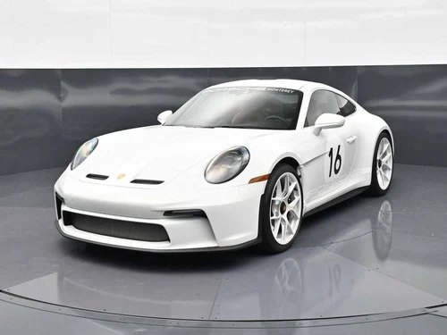 
           
        2024 Porsche 911