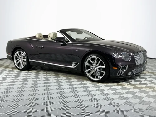 
           
        2022 Bentley Continental GT V8